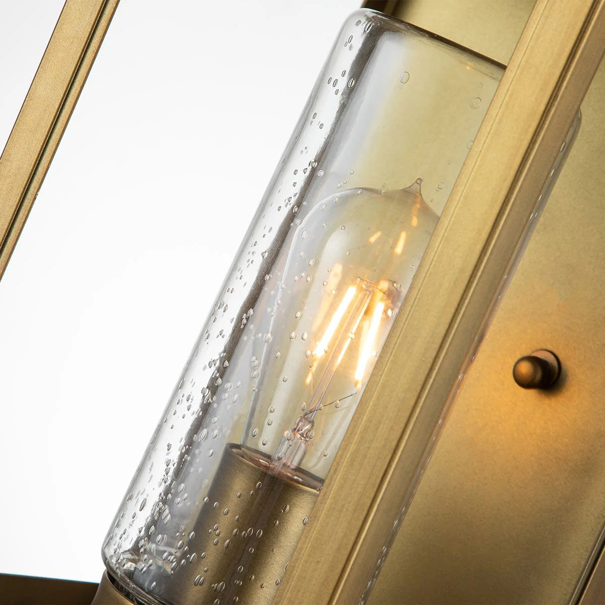 Atwater 1 Light Small/Medium/Large Wall Lantern - Black E27 IP44 - Image 21