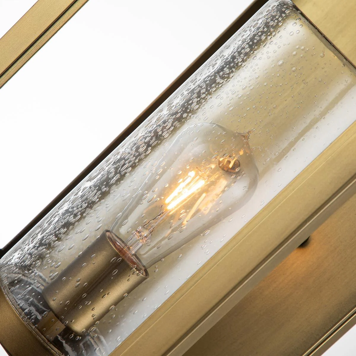 Atwater 1 Light Small/Medium/Large Wall Lantern - Black E27 IP44 - Image 28