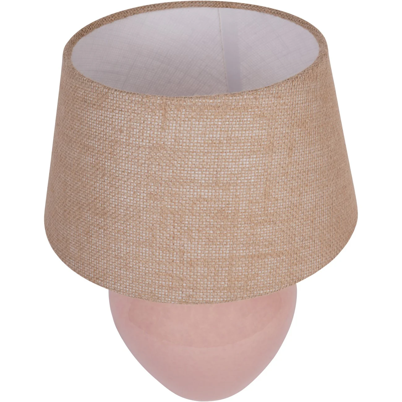 Aubrey Ceramic Table Lamp E27 60W - Various Colours and Sizes - Image 2