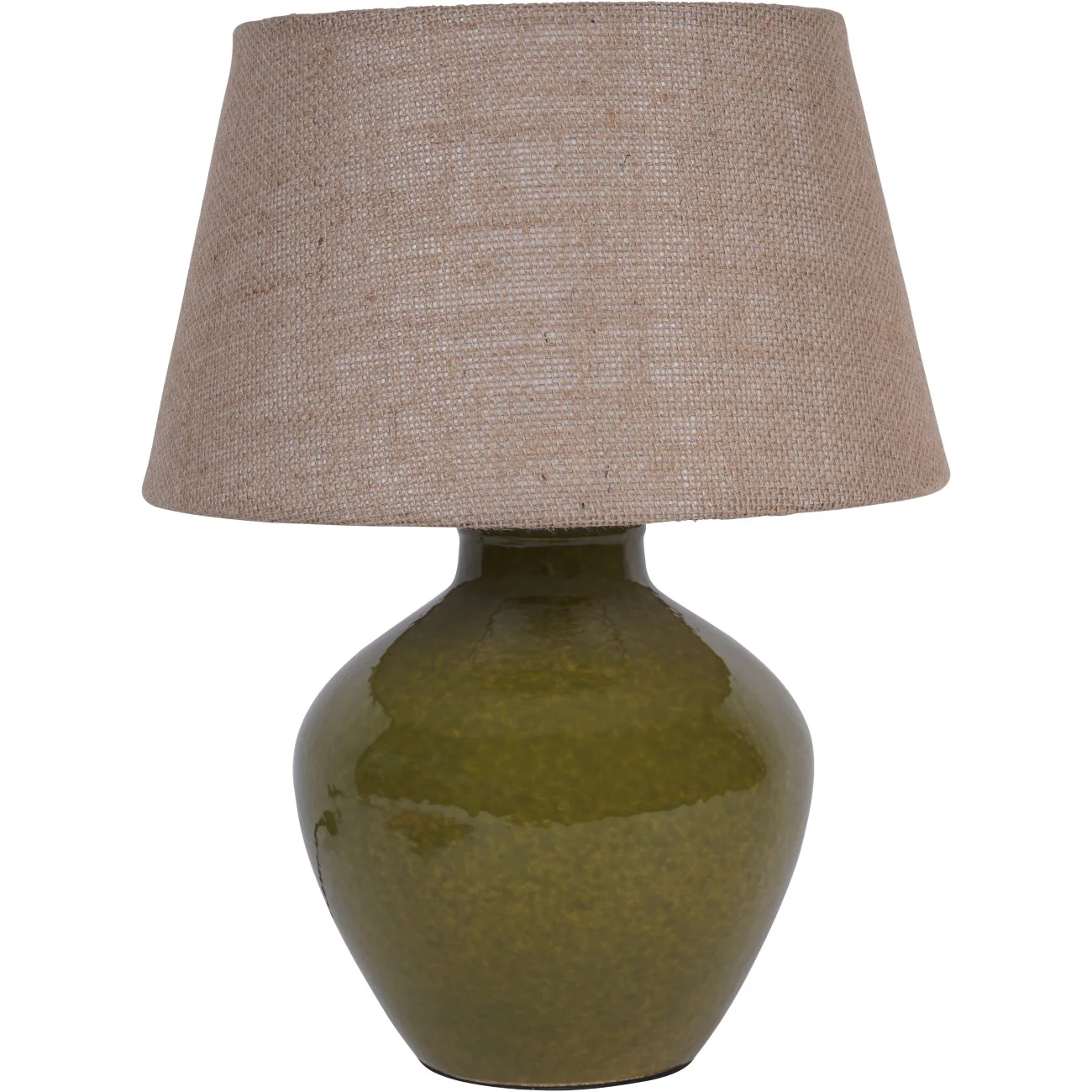 Aubrey Ceramic Table Lamp E27 60W - Various Colours and Sizes - Image 5
