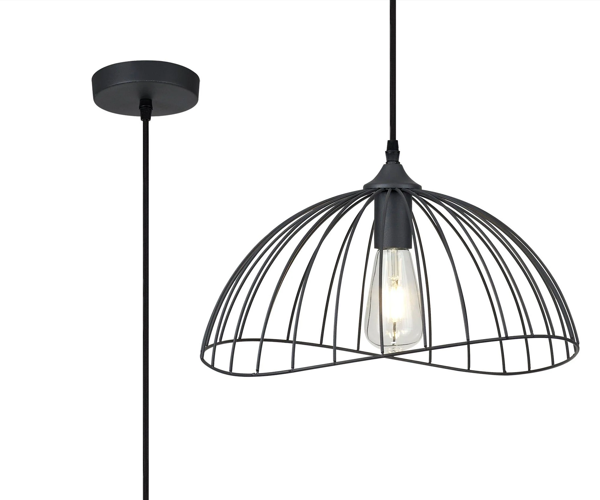 Auclair Pendant 1 x E27 IP20