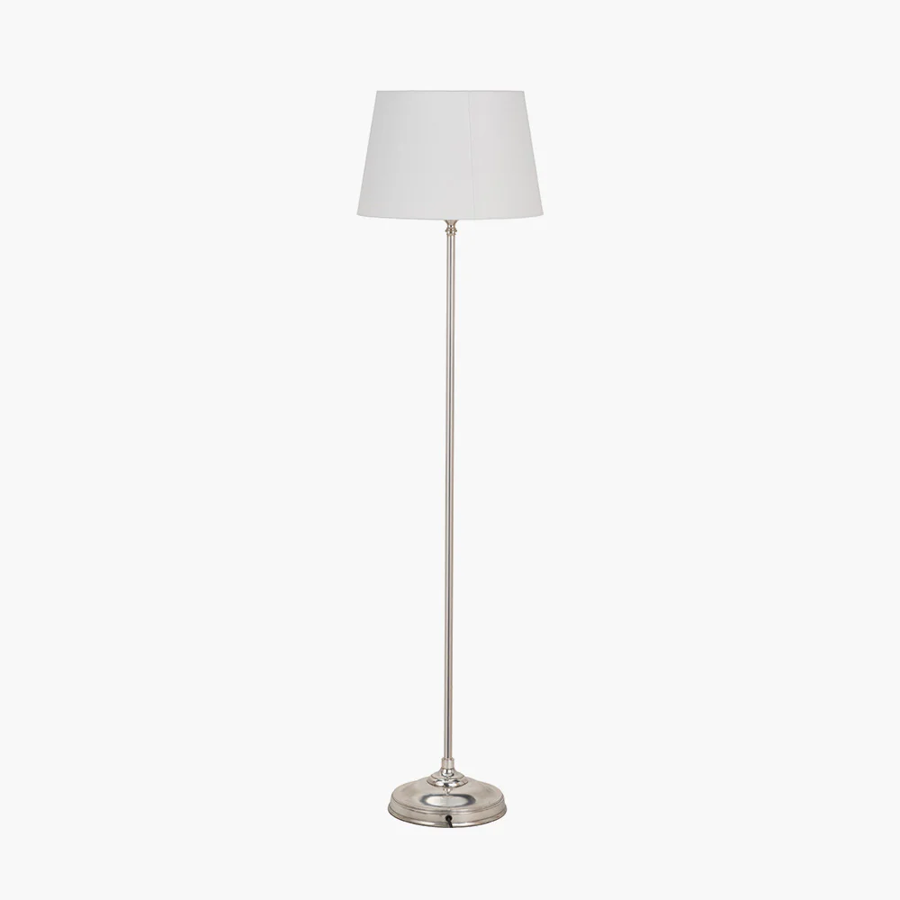 Auden Floor Lamp - Choice of Shades - Image 2