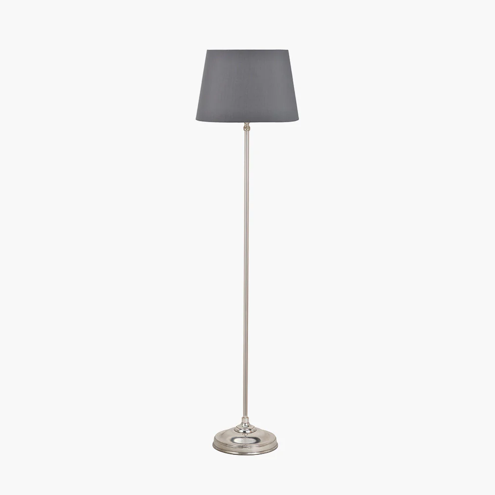 Auden Floor Lamp - Choice of Shades - Image 3