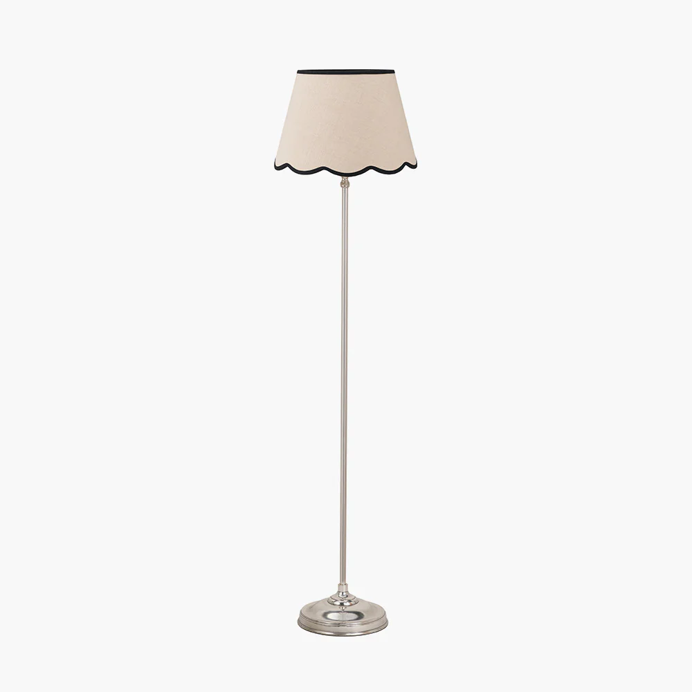 Auden Floor Lamp - Choice of Shades - Image 7