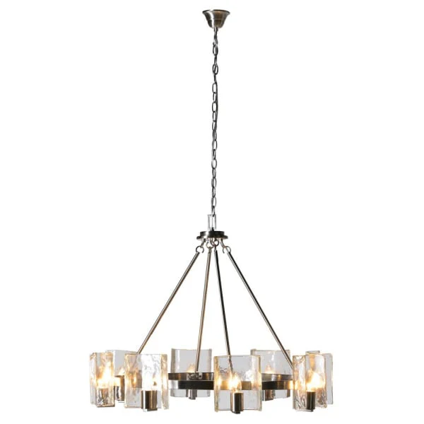 Audrey 8Lt Chandelier Ceiling Light - Image 2