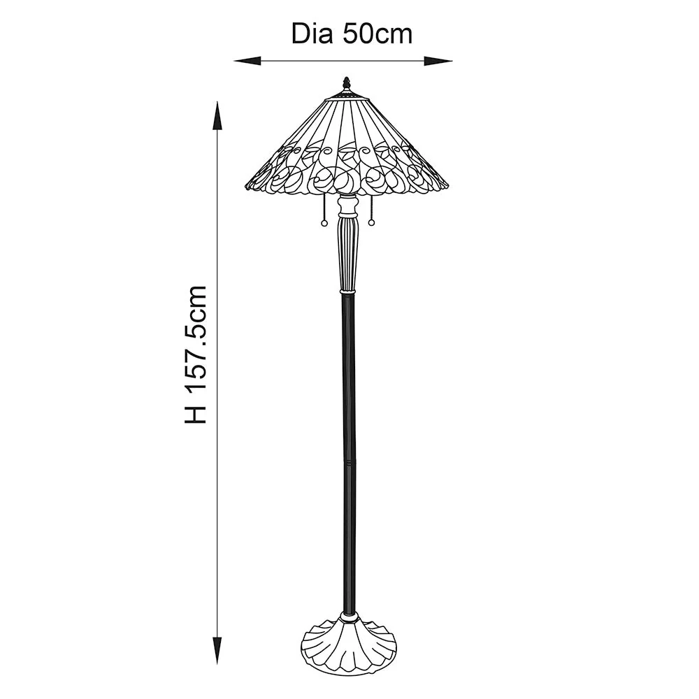 Verame Floor Lamp E27 - Image 10