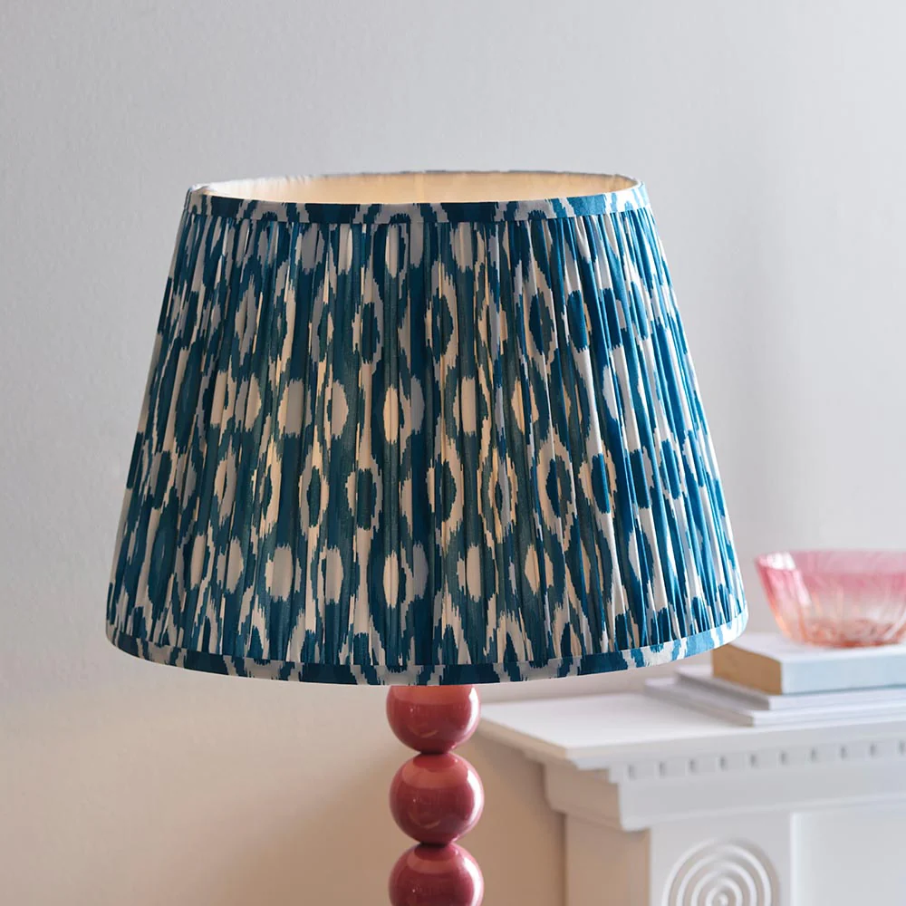 Auralis Ikat Floor Lamp In Various Finishes E27 - Image 105