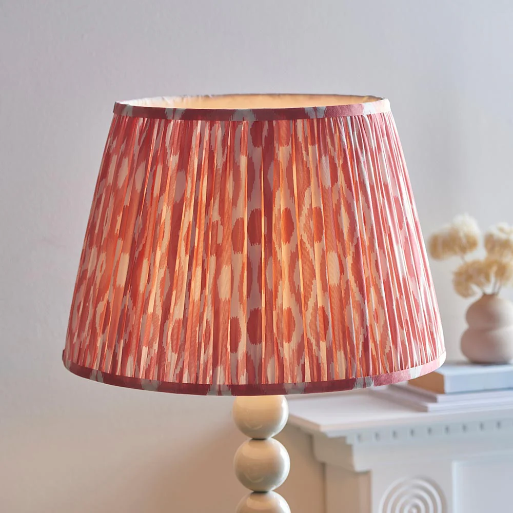 Auralis Ikat Floor Lamp In Various Finishes E27 - Image 114