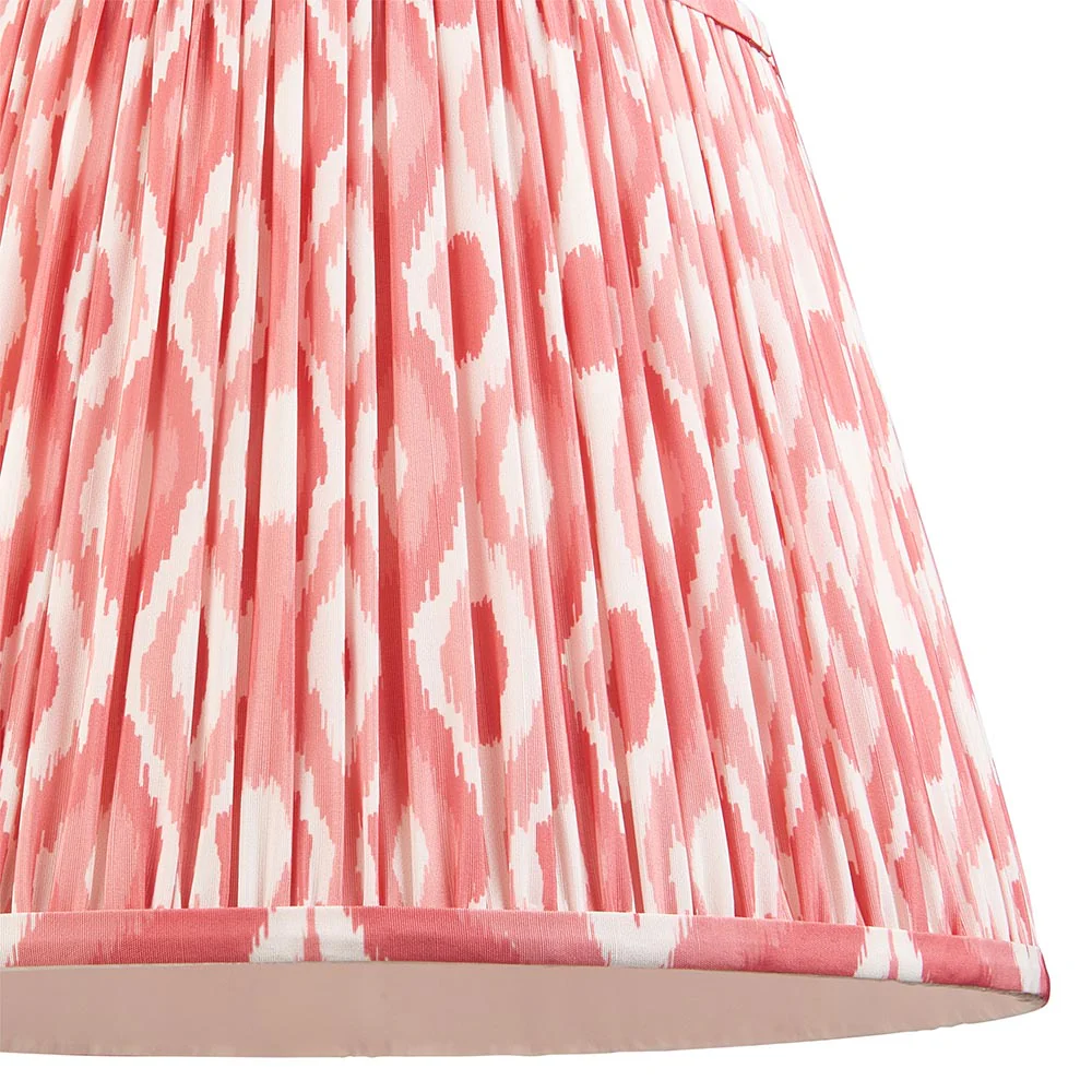Auralis Ikat Floor Lamp In Various Finishes E27 - Image 118