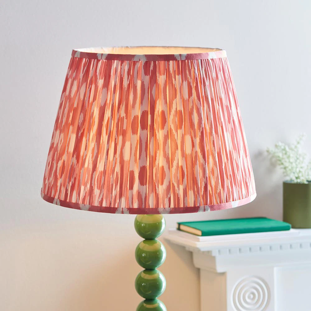Auralis Ikat Floor Lamp In Various Finishes E27 - Image 124