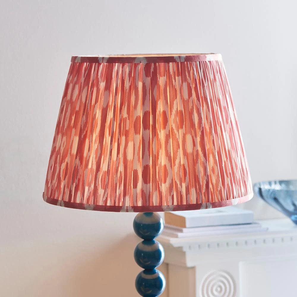 Auralis Ikat Floor Lamp In Various Finishes E27 - Image 133