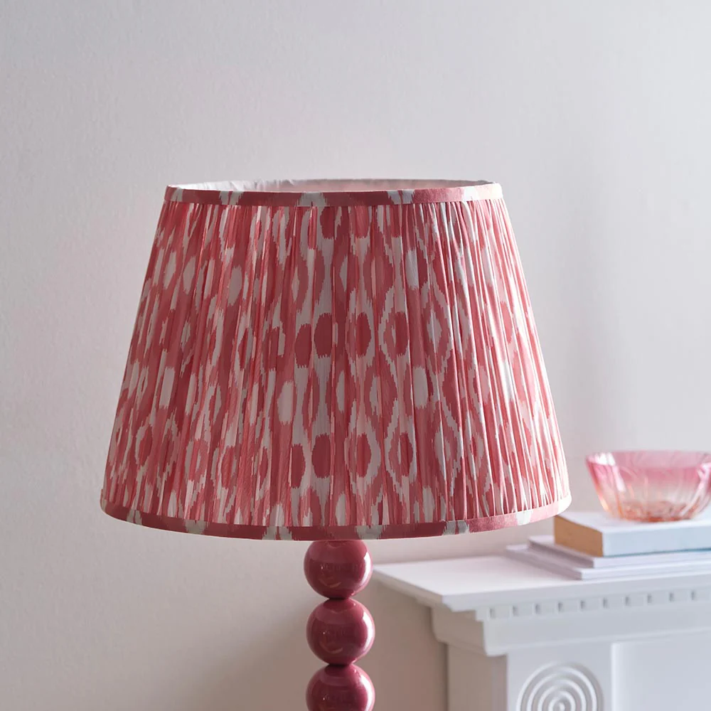 Auralis Ikat Floor Lamp In Various Finishes E27 - Image 142