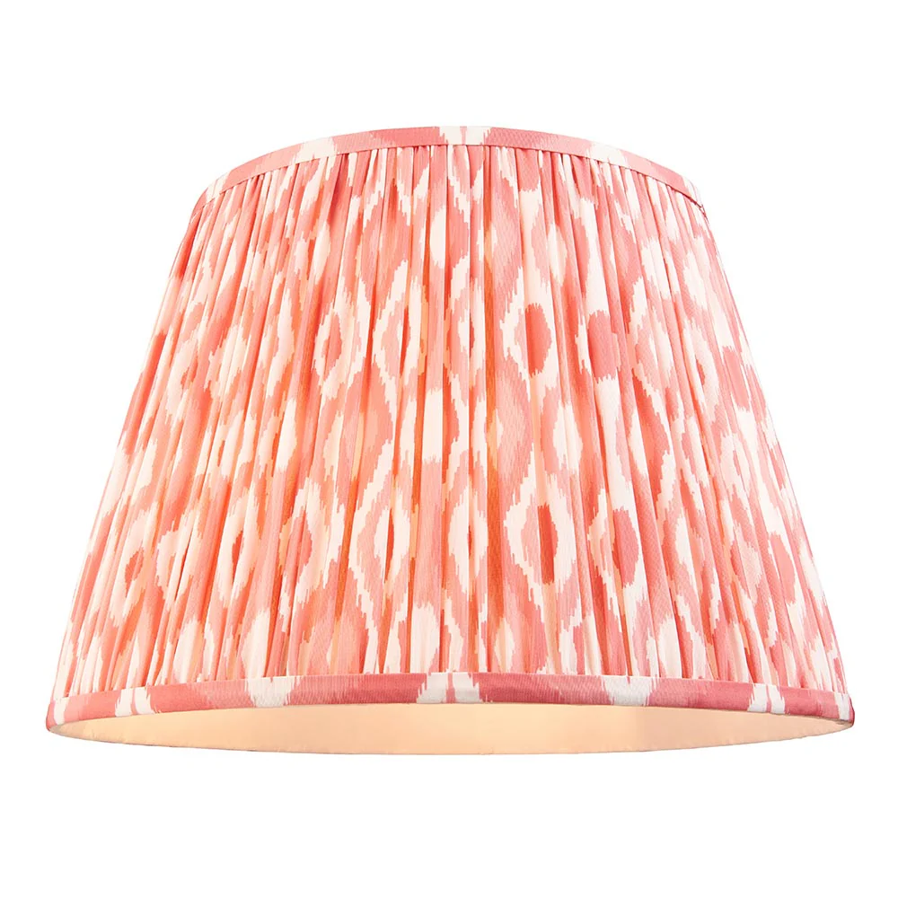 Auralis Ikat Floor Lamp In Various Finishes E27 - Image 146