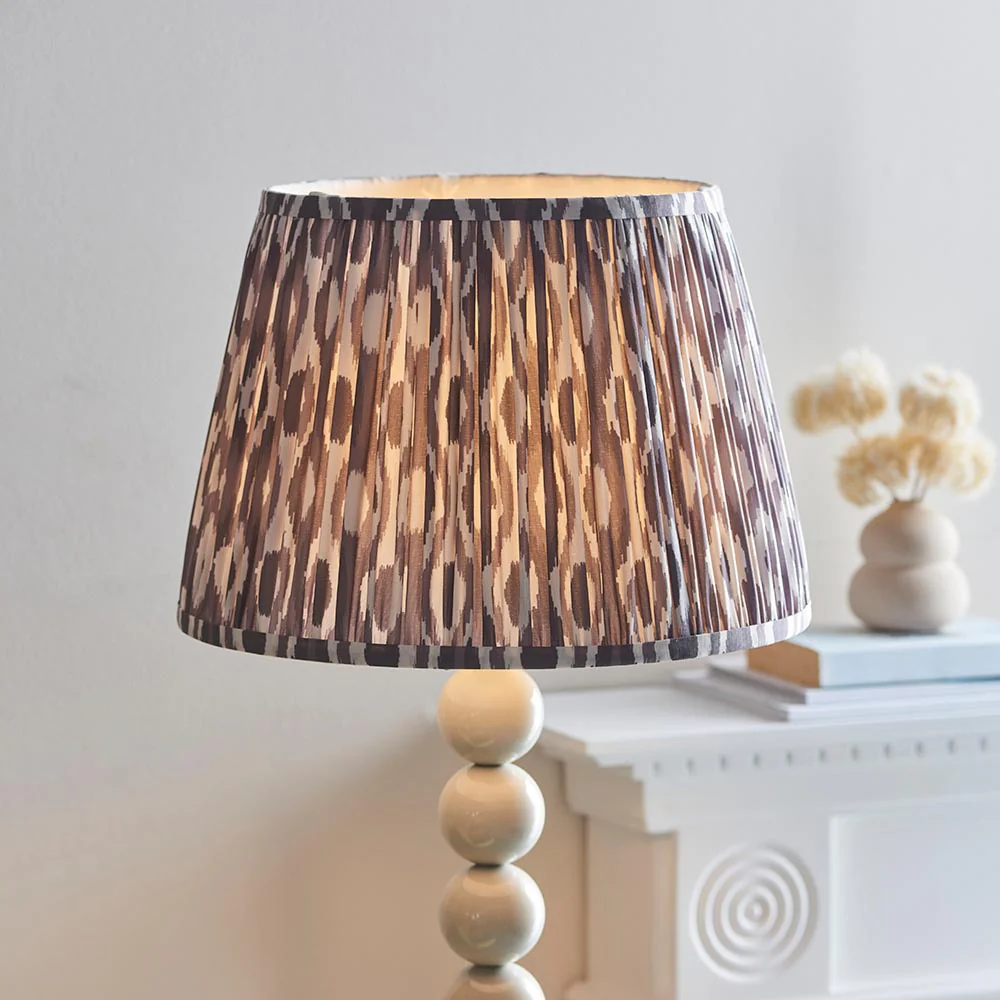 Auralis Ikat Floor Lamp In Various Finishes E27 - Image 151