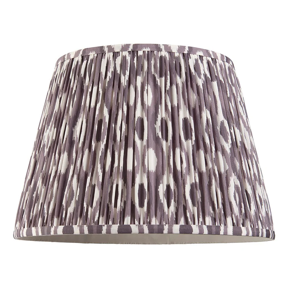 Auralis Ikat Floor Lamp In Various Finishes E27 - Image 17