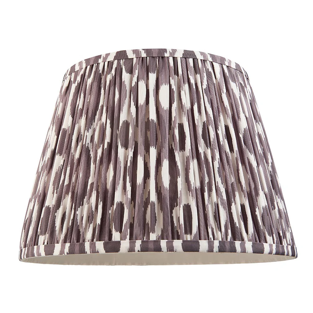Auralis Ikat Floor Lamp In Various Finishes E27 - Image 182