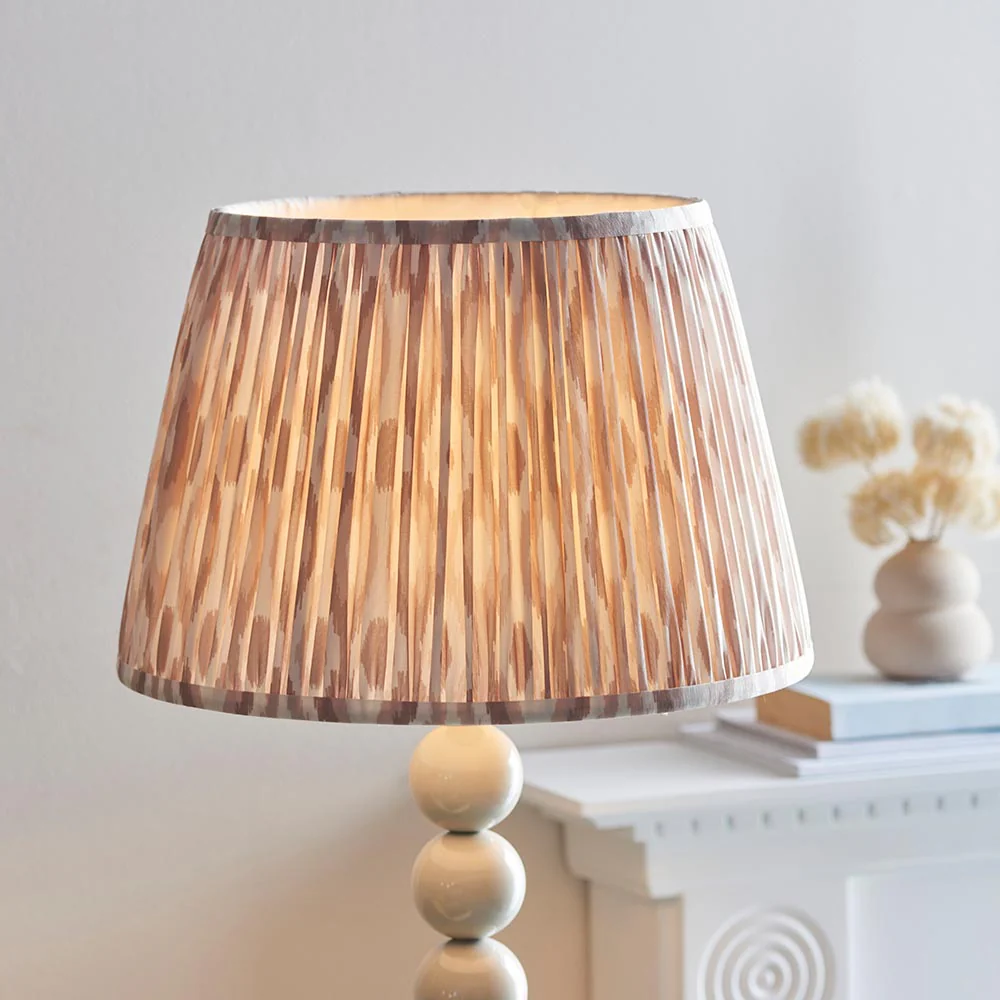 Auralis Ikat Floor Lamp In Various Finishes E27 - Image 187