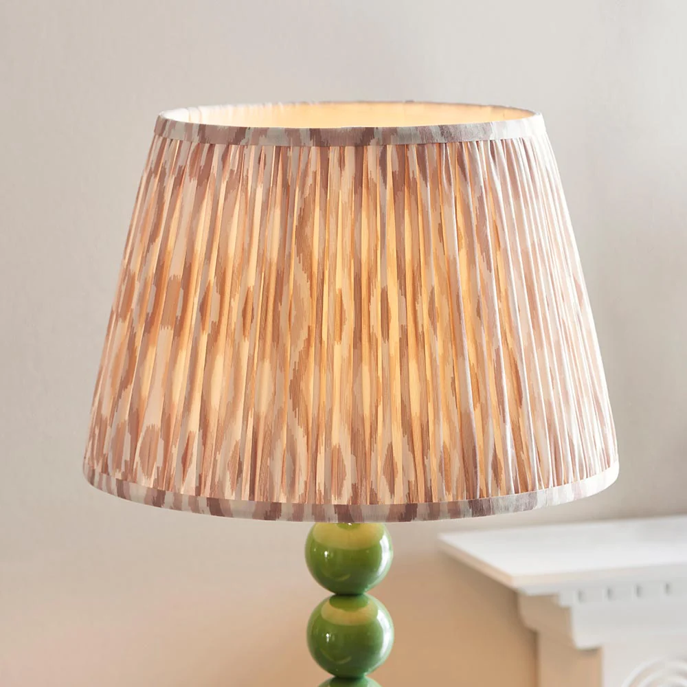 Auralis Ikat Floor Lamp In Various Finishes E27 - Image 196