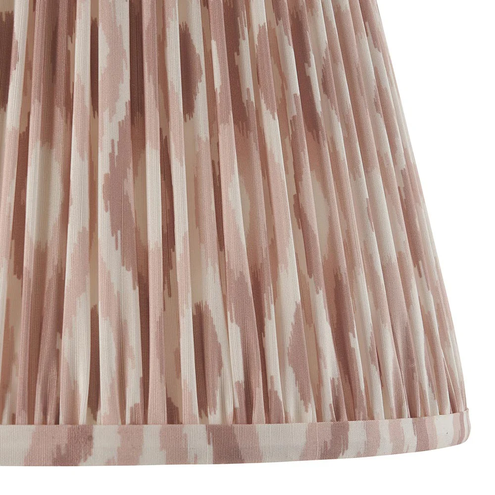 Auralis Ikat Floor Lamp In Various Finishes E27 - Image 200