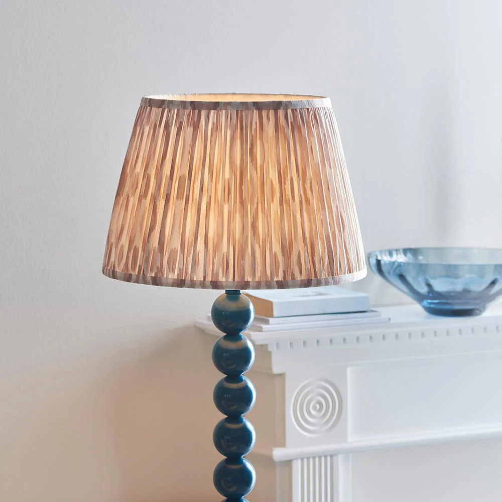 Auralis Ikat Floor Lamp In Various Finishes E27 - Image 206