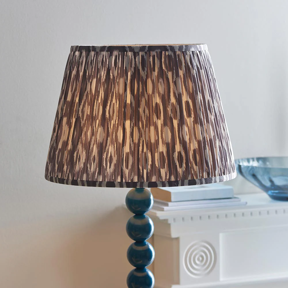 Auralis Ikat Floor Lamp In Various Finishes E27 - Image 22