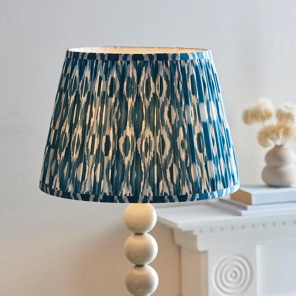 Auralis Ikat Floor Lamp In Various Finishes E27 - Image 223