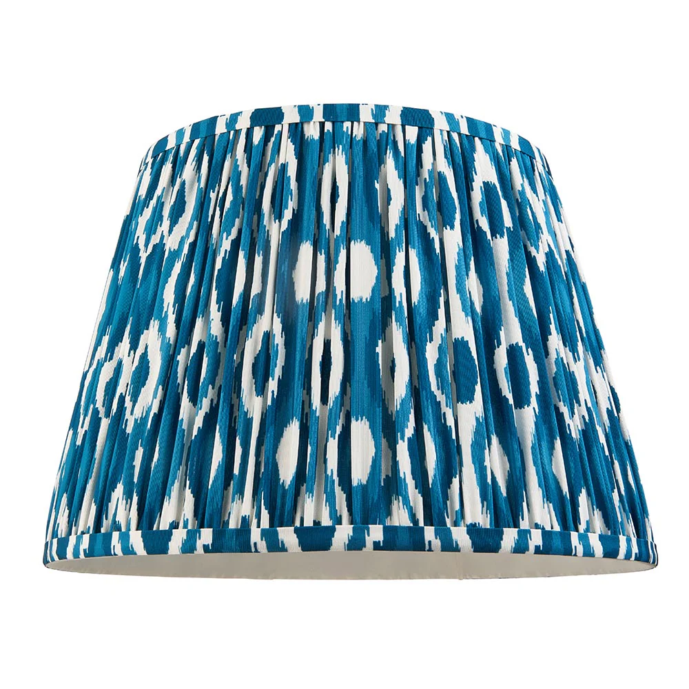 Auralis Ikat Floor Lamp In Various Finishes E27 - Image 227