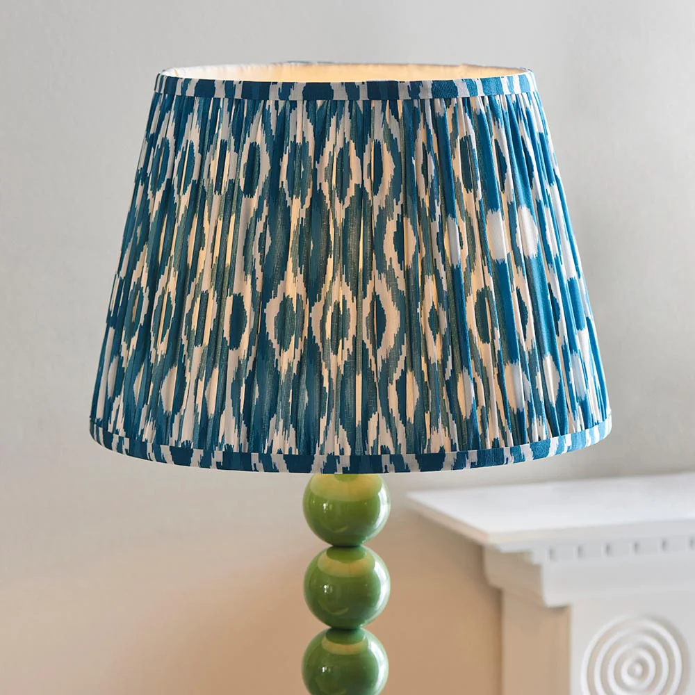 Auralis Ikat Floor Lamp In Various Finishes E27 - Image 232