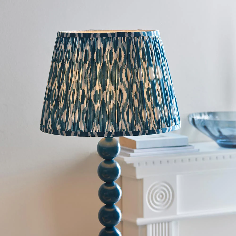 Auralis Ikat Floor Lamp In Various Finishes E27 - Image 236