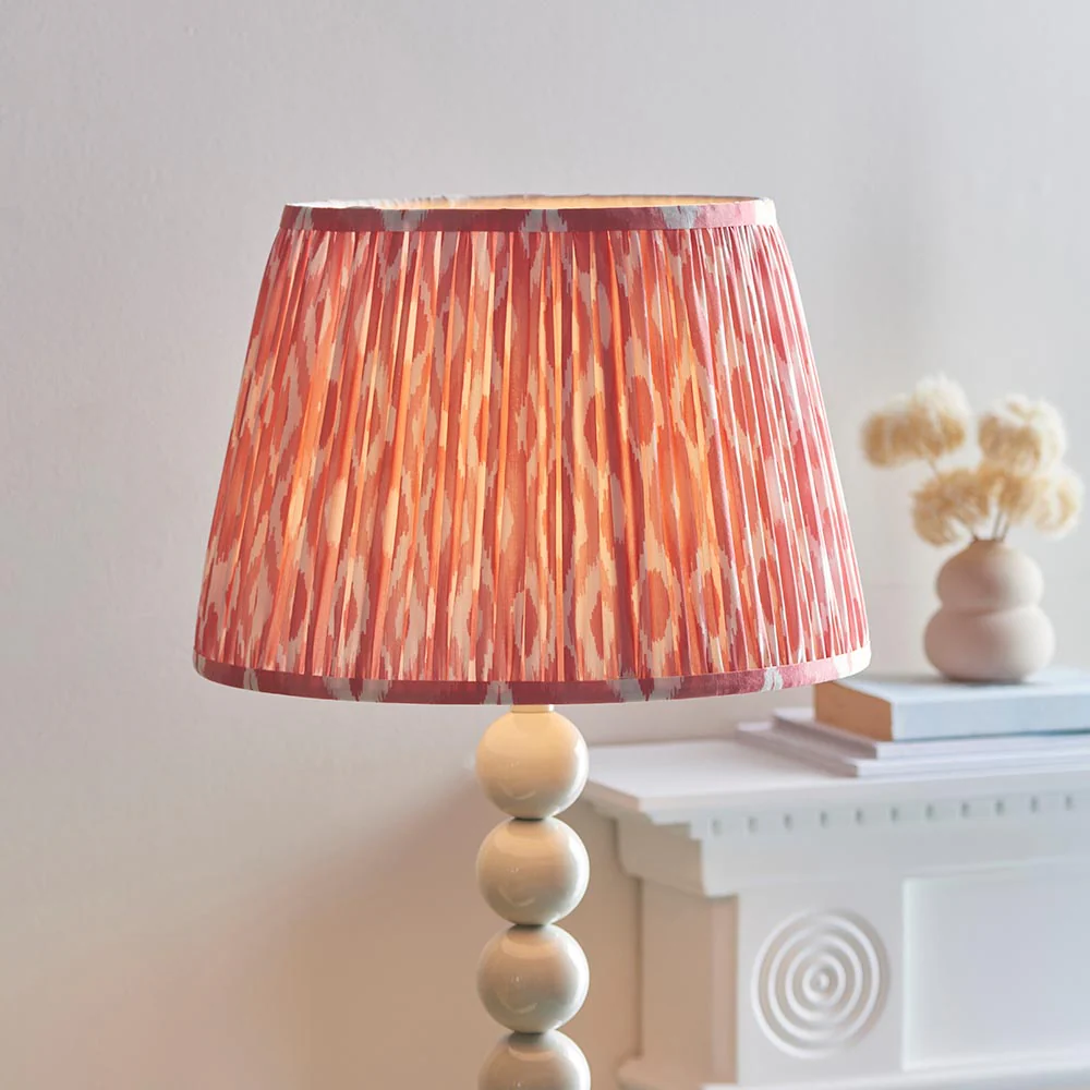 Auralis Ikat Floor Lamp In Various Finishes E27 - Image 244