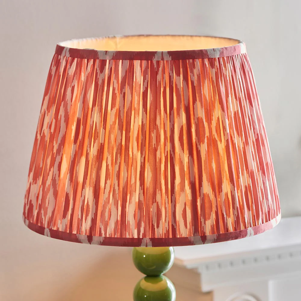 Auralis Ikat Floor Lamp In Various Finishes E27 - Image 248