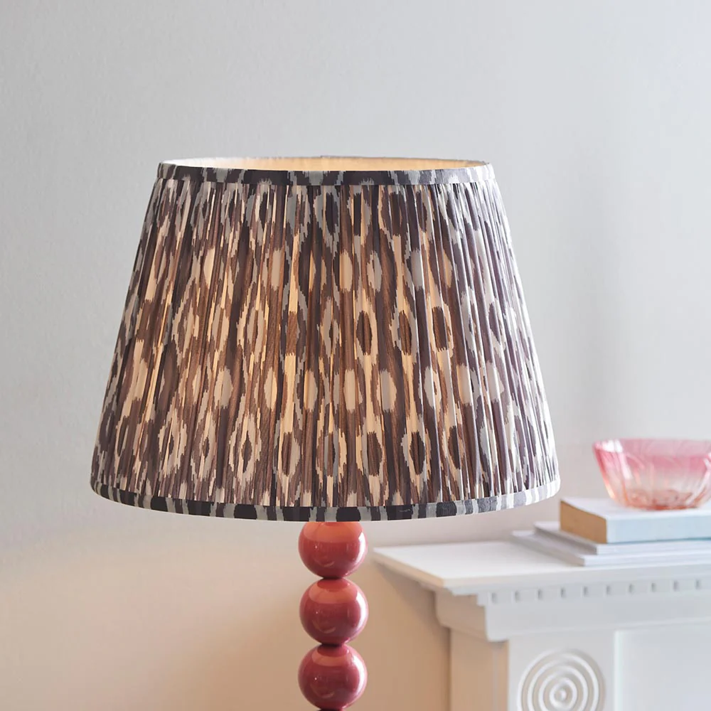 Auralis Ikat Floor Lamp In Various Finishes E27 - Image 31