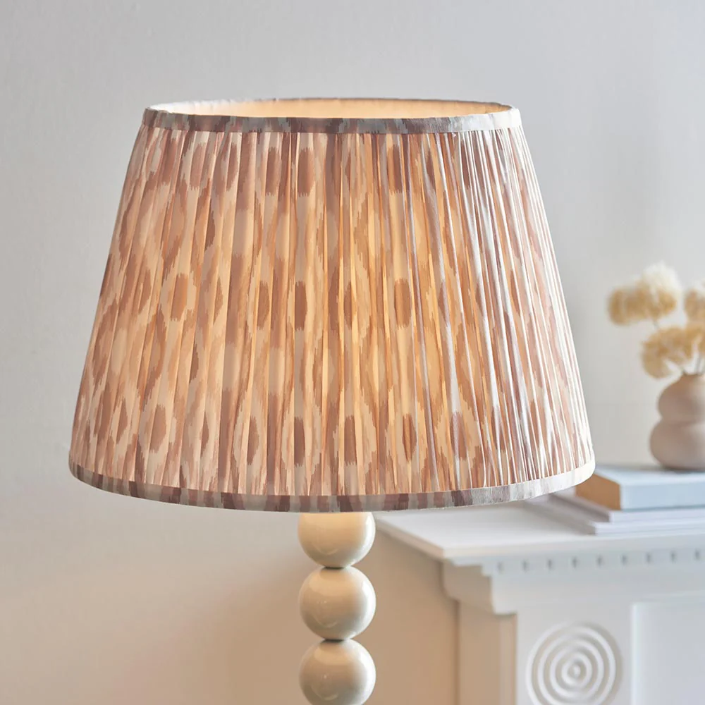 Auralis Ikat Floor Lamp In Various Finishes E27 - Image 40