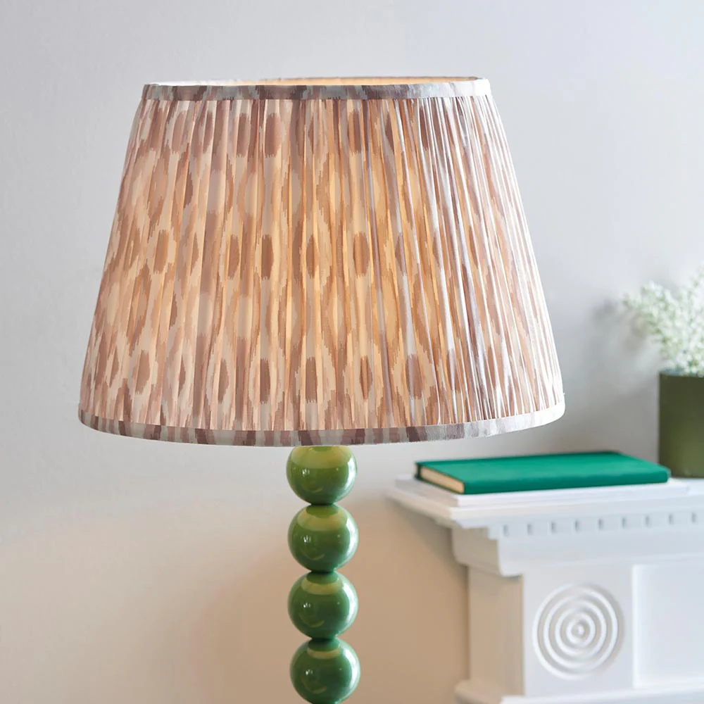 Auralis Ikat Floor Lamp In Various Finishes E27 - Image 50
