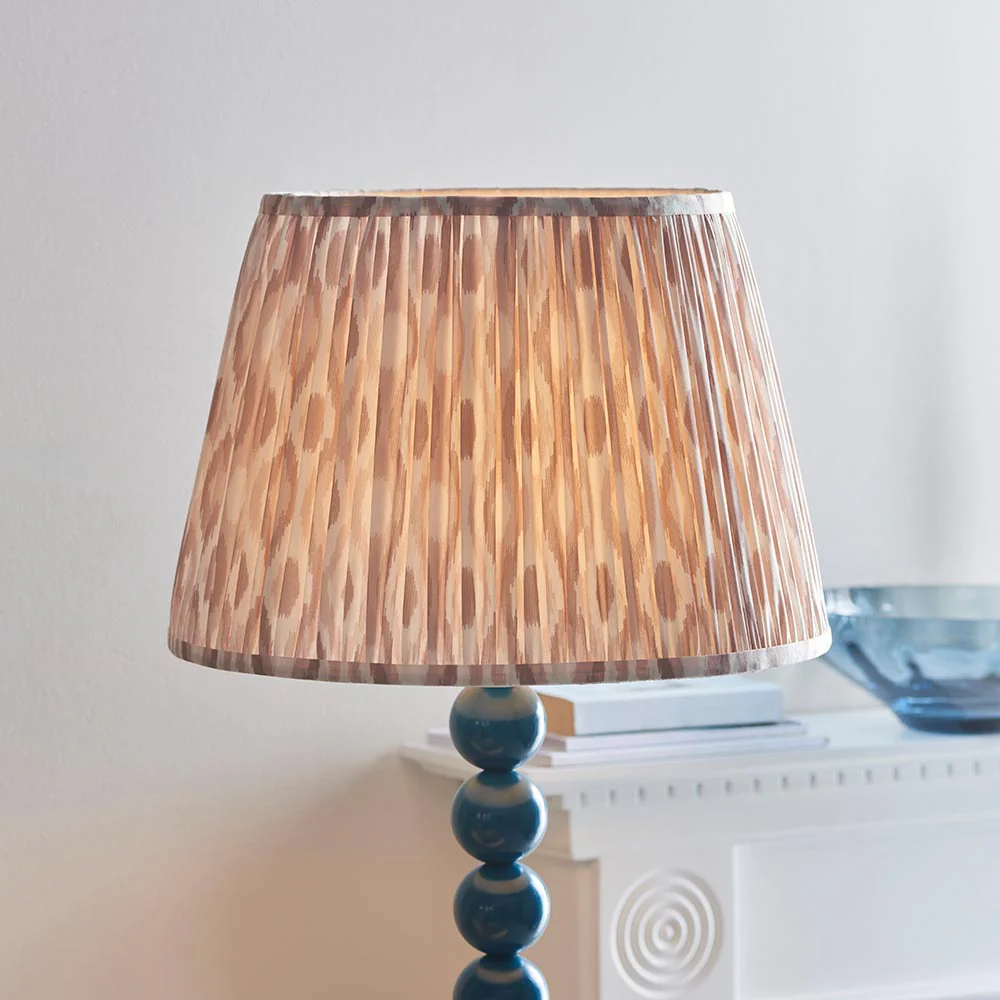 Auralis Ikat Floor Lamp In Various Finishes E27 - Image 59