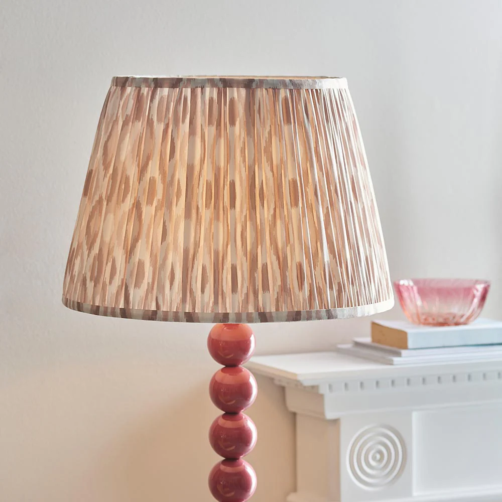 Auralis Ikat Floor Lamp In Various Finishes E27 - Image 68