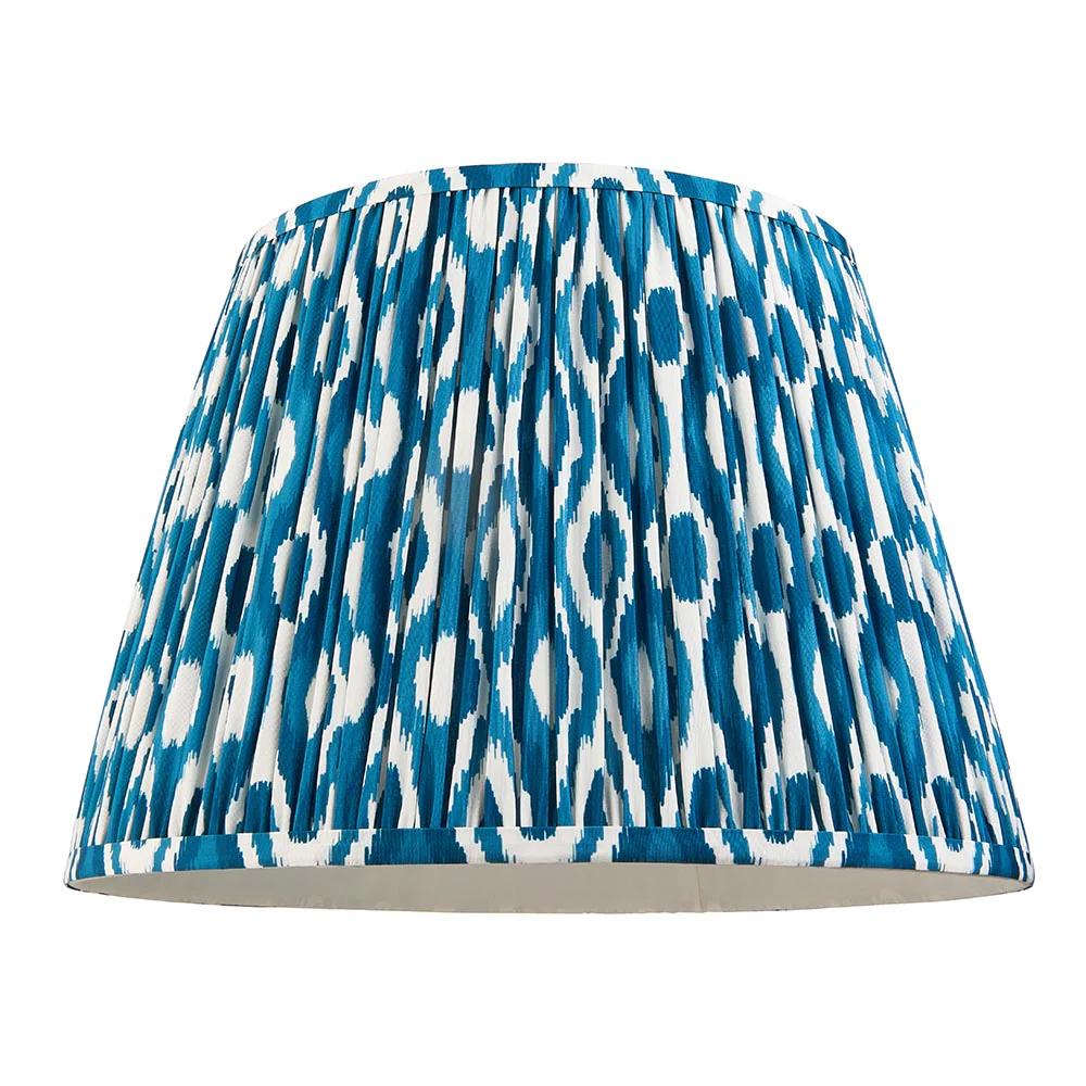 Auralis Ikat Floor Lamp In Various Finishes E27 - Image 82