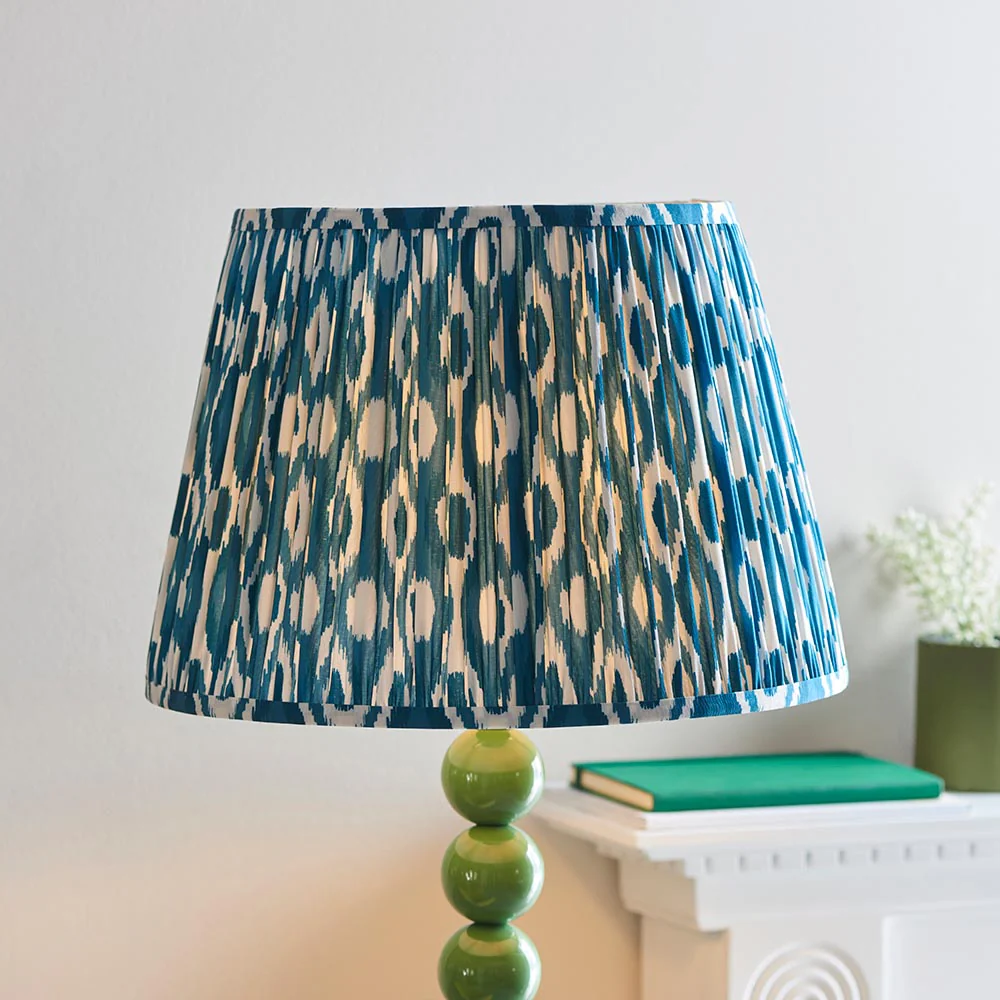 Auralis Ikat Floor Lamp In Various Finishes E27 - Image 87