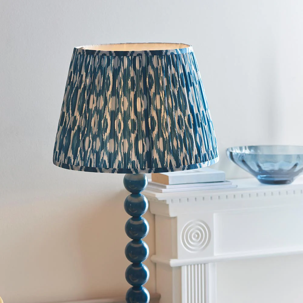 Auralis Ikat Floor Lamp In Various Finishes E27 - Image 96