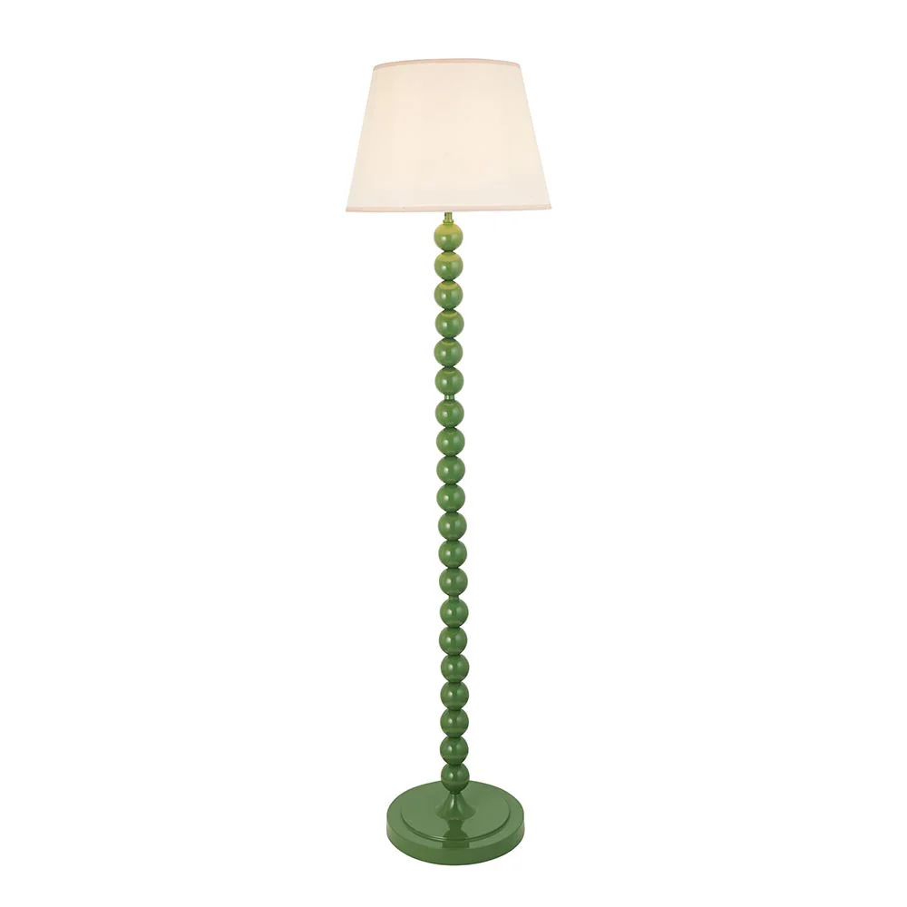 Auralis Ivy Floor Lamp In Various Finishes E27 - Image 11