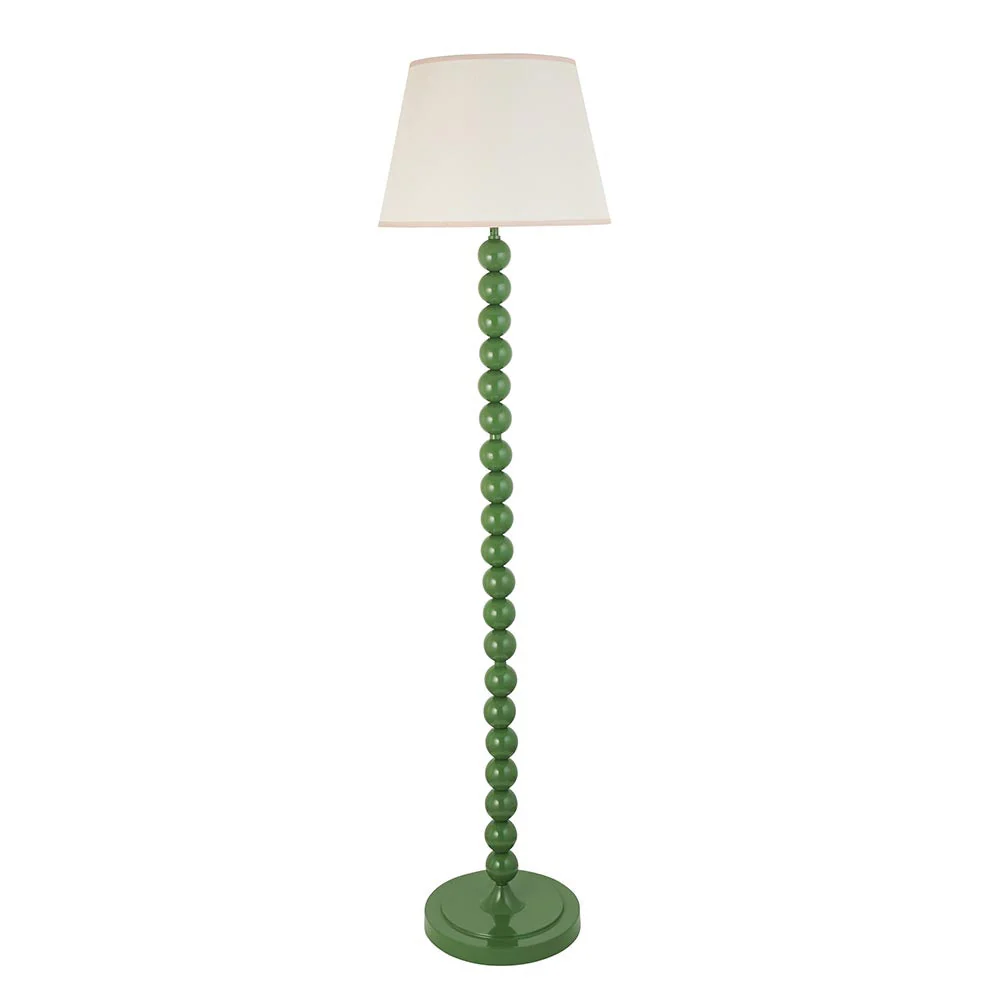 Auralis Ivy Floor Lamp In Various Finishes E27 - Image 20