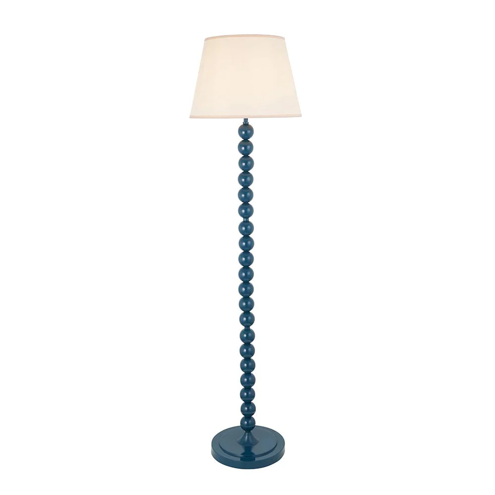 Auralis Ivy Floor Lamp In Various Finishes E27 - Image 21