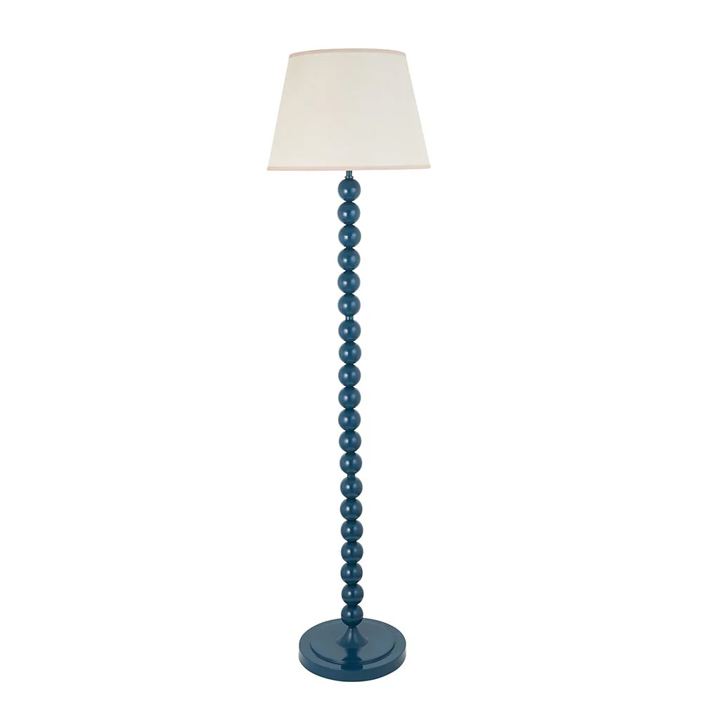 Auralis Ivy Floor Lamp In Various Finishes E27 - Image 30