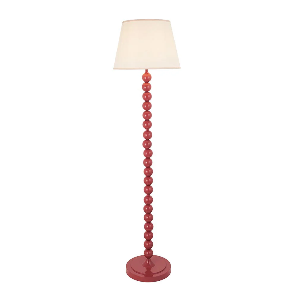 Auralis Ivy Floor Lamp In Various Finishes E27 - Image 31
