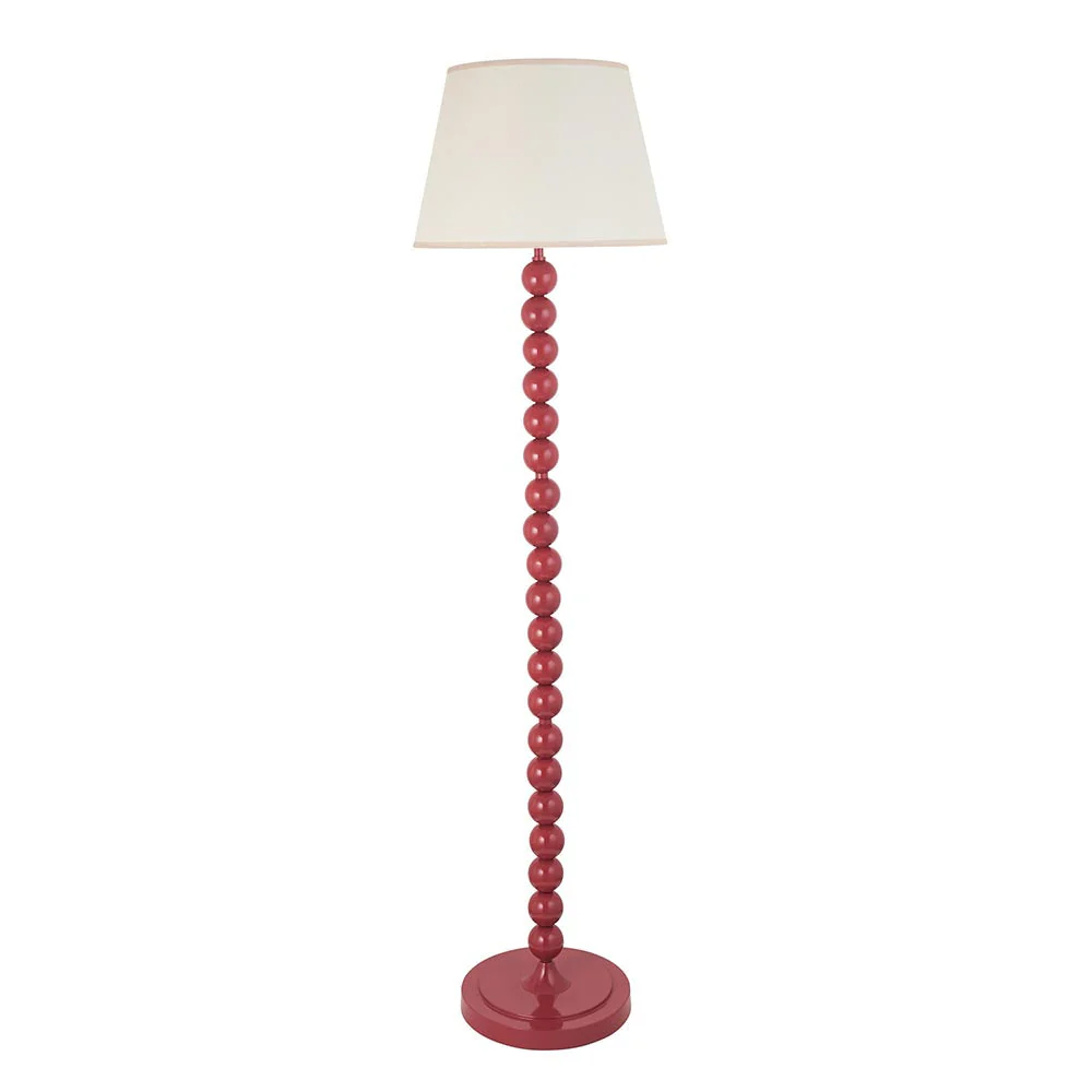 Auralis Ivy Floor Lamp In Various Finishes E27 - Image 40