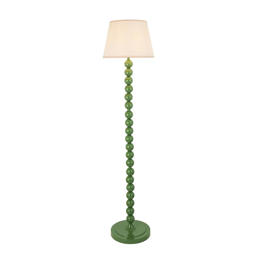 Auralis Ivy Floor Lamp In Various Finishes E27 - Image 41