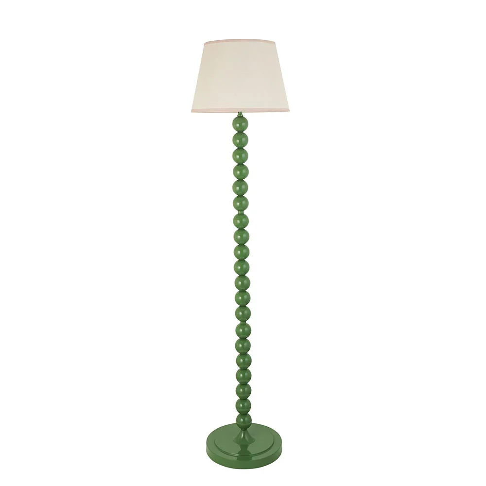 Auralis Ivy Floor Lamp In Various Finishes E27 - Image 50