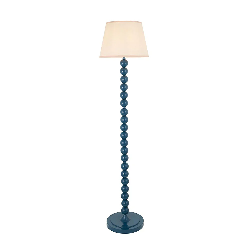 Auralis Ivy Floor Lamp In Various Finishes E27 - Image 51