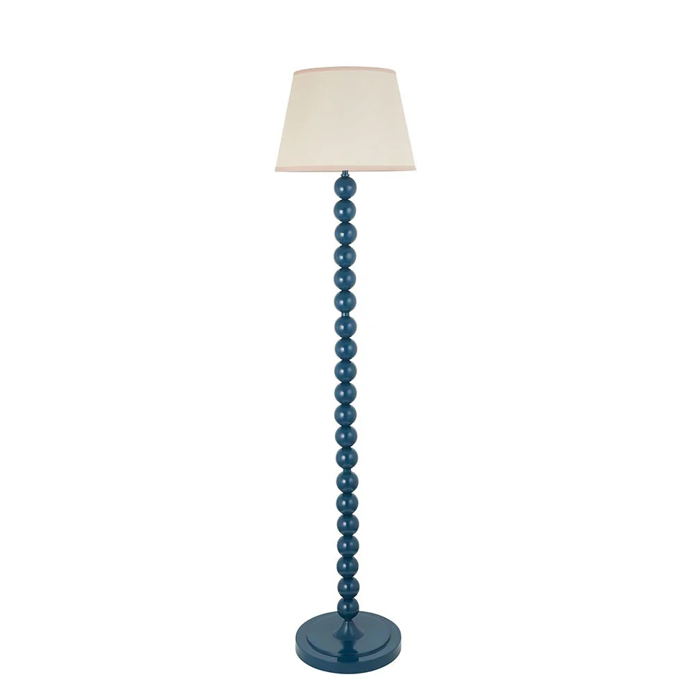 Auralis Ivy Floor Lamp In Various Finishes E27 - Image 60