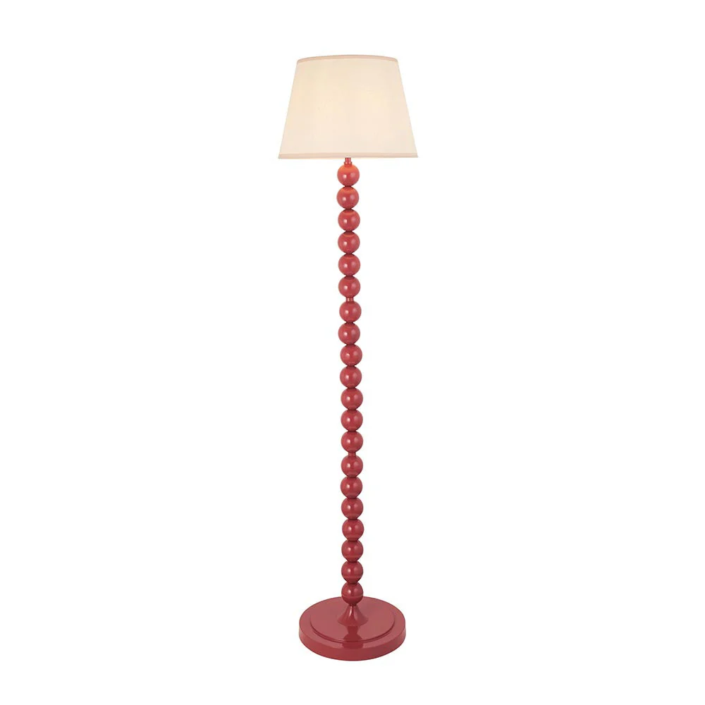 Auralis Ivy Floor Lamp In Various Finishes E27 - Image 61